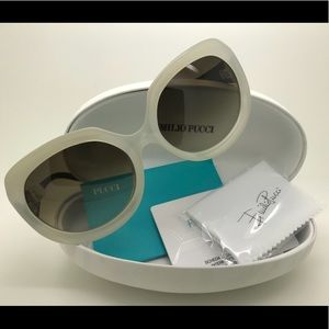 Emilio Pucci Sunglasses EP665S 58-19-130